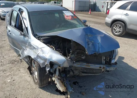 2007 Honda Accord 2.4 Se из США, поврежденный, VIN 1HGCM56307A122086